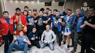 Закрытое бойцовское шоу Fight RAMTL V