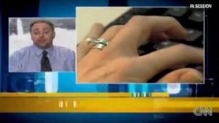 Computer Forensics Expert Dave Kleiman on CNN InSession - Email Hacking Palin