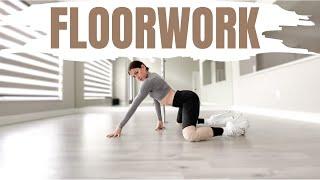 FLOORWORK TUTORIALExo Floorwork for Pole Dancing - BEGINNERS/INTERMEDIATE