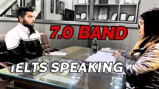 IELTS SPEAKING INTERVIEW (BAND 7.0) FULL IELTS SPEAKING TEST