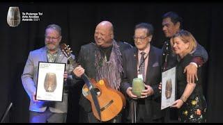Celebrating accessible arts: highlights of  Te Putanga Toi Arts Access Awards 2021
