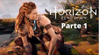 HORIZON ZERO DAWN #1 - Gameplay Legenda PTBR | Sem Comentário