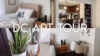 DOWNTOWN LUXURY APARTMENT TOUR | + Rent in Washington, DC