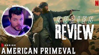 American Primeval Netflix Series Review | A Brutal Western