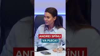 Andrei Spînu ar trebui să-și facă griji #nataliamorari #politicamoldova #morarilive