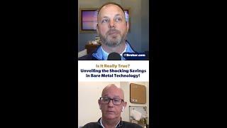 Is It Really True? Unveiling the Shocking Savings in Bare Metal Technology!