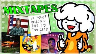 Mixtapes: Like Albums, But Not Really