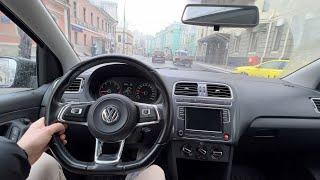 I'm driving in Moscow on March 28, 2022