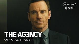 The Agency | Official Movie Trailer | A High-Stakes Spy Thriller