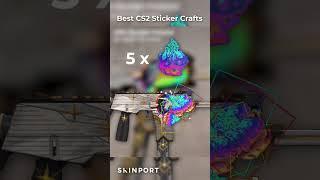 Best CS2 Crafts