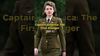 HAYLEY ATWELL EVOLUTION IN THE MOVIES (2005-2023) #shorts