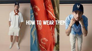 How to Style Bandanas