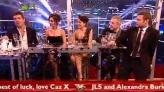 --EXCLUSIVE-- Xtra Final | Guess Who  - The X Factor