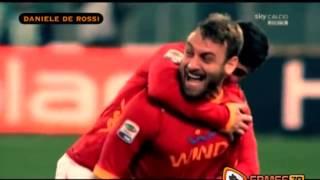 Daniele De Rossi   AS ROMA