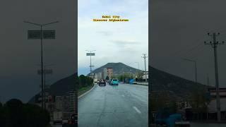 Kabul City | Discover Afghanistan  | 2024