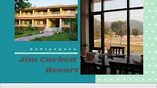 4 Star Resort In Jim Corbett