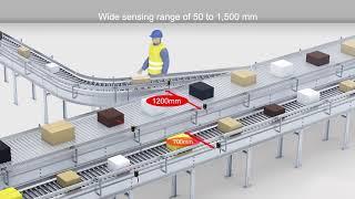 Omron E3AS Photoelectric Sensors |  Product Introduction