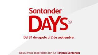 Santander Days - Banco Santander Chile