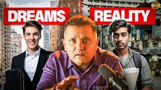 Reality of Indian Students Going Abroad | EP 07 | Immortal India with Amish | English