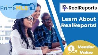 RealReports Kick Off Webinar