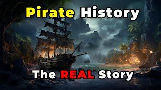 The History of the Jolly Roger | The Iconic Pirate Flag Explained