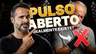 PULSO ABERTO NÃO EXISTE! - #anatomiafacil