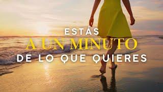 You're 1 minute away from what you want | Abraham Hicks