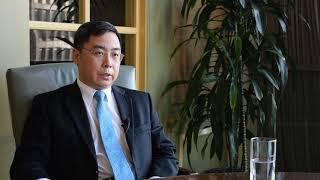 Minister Li Kexin on the US-China relationship