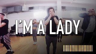 I'M A LADY- Meghan Trainor Dance | Commercial Choreography #BHchoreo