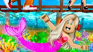 NO ONE Knew I Was SECRETLY A MERMAID! (Full Movie)