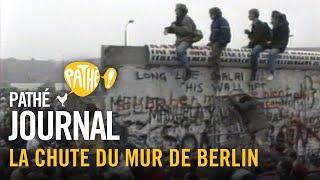 1989 – La Chute du Mur de Berlin | Pathé Journal