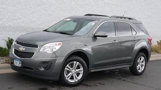 2012 Chevrolet Equinox FWD 4dr LT w/1LT for sale in Coon Rapids