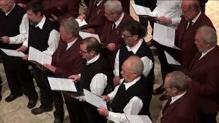 MGV Rütli & Sängerkranz Alfdorf - Die Himmel rühmen (18.11.2017 Kirchenkonzert)