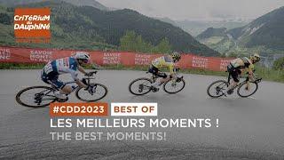 Best of de la Course - #Dauphiné 2023