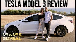 Tesla Model 3 Review | Mr And Mrs Global