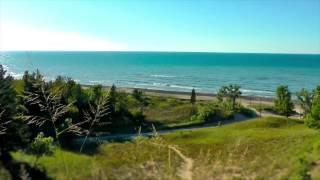 Dunes 101:  Beach Experience - Indiana Dunes