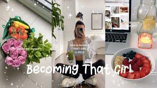 Becoming THAT GIRL | TikTok Compilation |