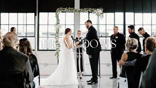 The McDows: a wedding film by Stauffer Films