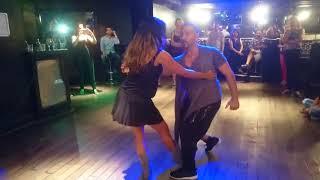 Brazilian Zouk Dance Classes and Social Dancing in London @Tiger Tiger