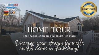 2702 Carrollton Rd, Finksburg, MD 21048  |  Call Vinny Steo 410-793-1616