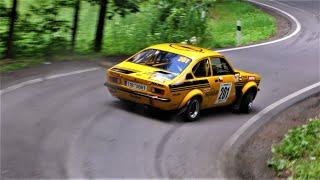 HISTORIC RALLY CARS - BEST OF 2010-2020