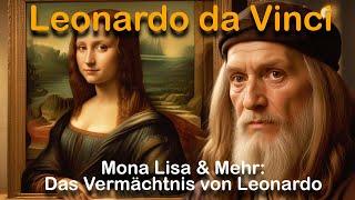 Leonardo da Vinci: Die faszinierende Geschichte des Universalgenies  Künstler, Erfinder und Visionär