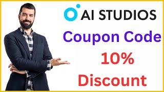 Ai Studios.com Coupon Code | Saving 10% On Plans.