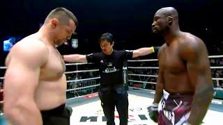 Mirko CRO COP Filipovic (Croatia) vs Muhammed Lawal (USA) | KNOCKOUT, MMA Fight HD