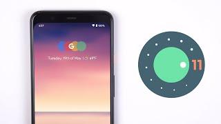 Android 11 - Full Detailed Rundown