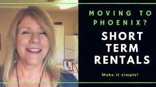 Best Real Estate Agent Phoenix - Short Term Rentals