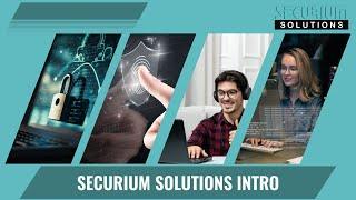 Securium Solutions Introduction | Cyber Security Service Provider