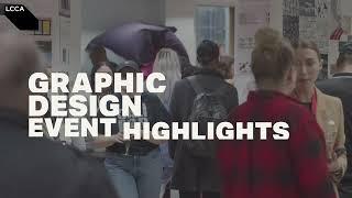 Immerse Graphic Design Event: Inspiring Highlights & Creative Insights | LCCA