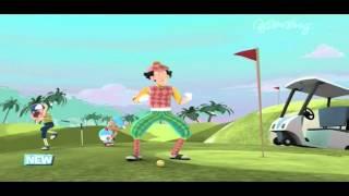 Boomerang UK Inspector Gadget New Show Promo February 2015