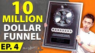 How I Made 10 Million+ Dollars Online! Deconstructing My Sales Funnel...